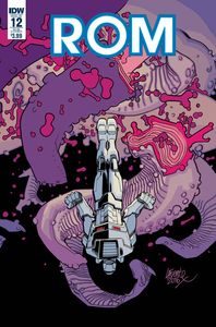 [Rom #12 (Subscription Variant B) (Product Image)]