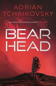 [Dogs Of War: Book 2: Bear Head (Signed Edition) (Product Image)]