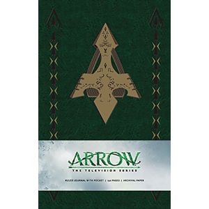 [Arrow: Ruled Journal (Hardcover) (Product Image)]