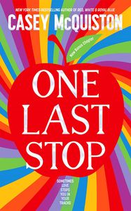 [One Last Stop (Hardcover) (Product Image)]