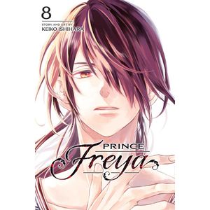 [Prince Freya: Volume 8 (Product Image)]