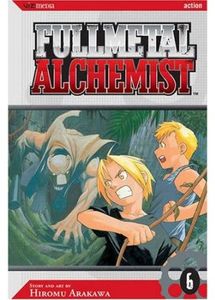 [Fullmetal Alchemist: Volume 6 (Product Image)]
