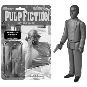 [Pulp Fiction: ReAction Figure: Marsellus Wallace (Product Image)]
