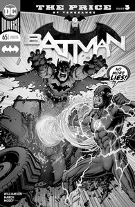 [Batman #65 (The Price) (Product Image)]