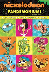 [Nickelodeon Pandemonium: Book 1 (Product Image)]
