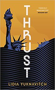 [Thrust (Hardcover) (Product Image)]
