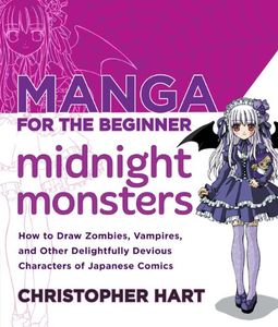 [Manga For The Beginner: Midnight Monsters (Product Image)]