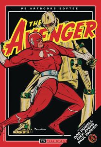 [PS Artbooks Softee: Silver Age Classics: The Avenger: Volume 1 (Product Image)]