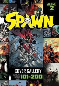 [Spawn: Cover Gallery: Volume 2 (Hardcover) (Product Image)]