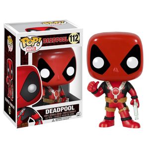 [Deadpool: Pop! Vinyl Figure: Thumb Up (Product Image)]
