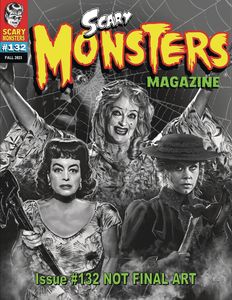 [Scary Monsters Magazine #132 (Product Image)]