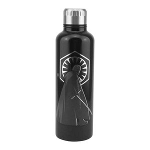 [Star Wars: The Rise Of Skywalker: Metal Water Bottle: Kylo Ren (Product Image)]