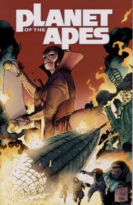 [Planet Of The Apes: Volume 3 (Product Image)]