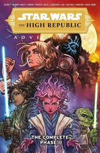 [Star Wars: The High Republic Adventures: The Complete Phase I (Product Image)]