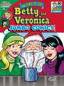 [World Of Betty & Veronica: Jumbo Comics Digest #10 (Product Image)]