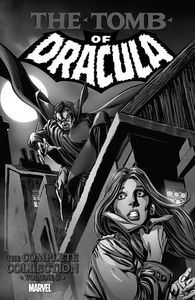 [Tomb Of Dracula: Complete Collection: Volume 3 (Product Image)]