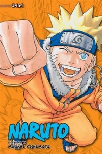 [Naruto: Volume 7: 3-In-1 (Product Image)]
