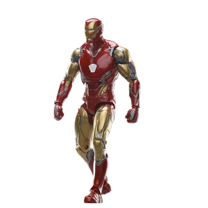 [Avengers: Endgame: Marvel Legends Action Figure: Iron Man Mark LXXXV (Product Image)]