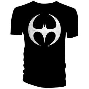 [Batman: T-Shirt: Knightfall Logo (Product Image)]