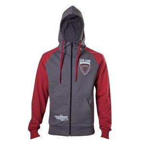 [Marvel: Guardians Of The Galaxy Vol. 2: Hoodie: Star-Lord (Product Image)]