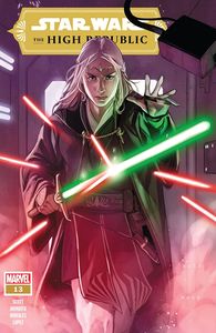 [Star Wars: High Republic #13 (Product Image)]