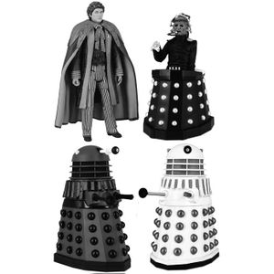 [Doctor Who: Action Figure Collectors Set: Revelation Of The Daleks (Product Image)]