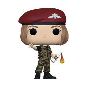 [Stranger Things: Pop! Vinyl Figure: Robin With Cocktail (Product Image)]
