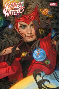 [Scarlet Witch #1 (Tran Nguyen Variant) (Product Image)]