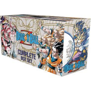 [Dragon Ball Z: Complete Series: Volumes 1-26 (Box Set) (Product Image)]