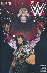 [WWE #9 (Product Image)]