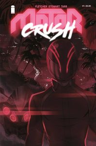 [Motor Crush #5 (Cover A Tarr) (Product Image)]