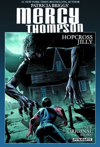 [Mercy Thompson: Hopcross Jilly (Hardcover) (Product Image)]
