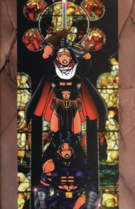 [Warrior Nun #1 (Razor Commemorative Variant) (Product Image)]