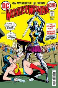 [Wonder Woman #204 (Facsimile Edition) (Product Image)]
