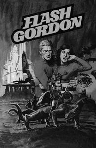[Flash Gordon: Comic Book Archives: Volume 4 (Product Image)]