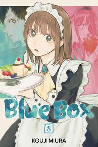 [Blue Box: Volume 8 (Product Image)]