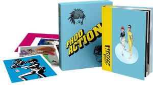 [Phoo Action (Deluxe Edition Hardcover) (Product Image)]