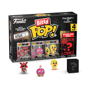 Five Nights At Freddy's - Freddy - Bitty POP! action figure 106