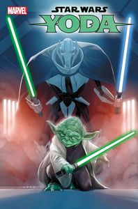 [Star Wars: Yoda #7 (Product Image)]