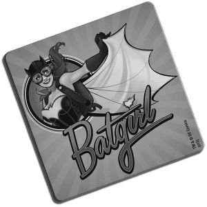 [DC Bombshells: Coaster: Batgirl (Product Image)]