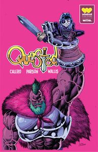 [Quested #1 (Cover G Villalobos) (Product Image)]