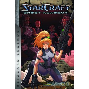 [Starcraft: Ghost Academy: Volume 1 (Product Image)]