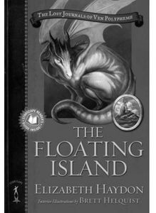 [The Lost Journals of Ven Polypheme: Book 1: The Floating Island (Product Image)]