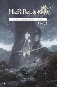 [Nier Replicant: Ver.1.22474487139...: Project Gestalt Recollections: File 02 (Hardcover) (Product Image)]