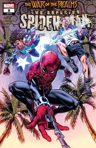 [Superior Spider-Man #8 (Product Image)]
