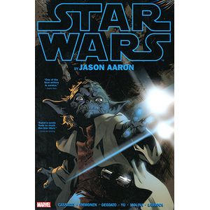 [Star Wars: Jason Aaron: Omnibus (Immonen Variant Hardcover) (Product Image)]