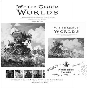 [White Cloud Worlds: Volume 2 (Hardcover) (Product Image)]