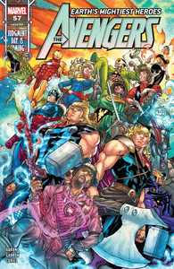 [Avengers #57 (Product Image)]
