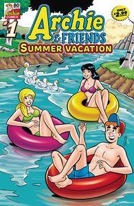 [Archie & Friends: Summer Vacation #1 (Product Image)]