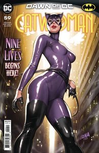 [Catwoman #59 (Cover A David Nakayama) (Product Image)]